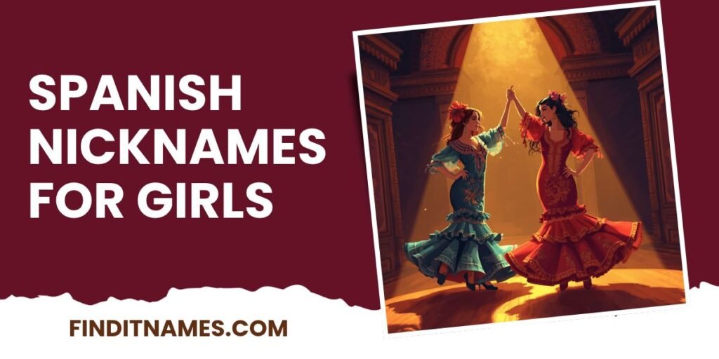Spanish Nicknames for Girls